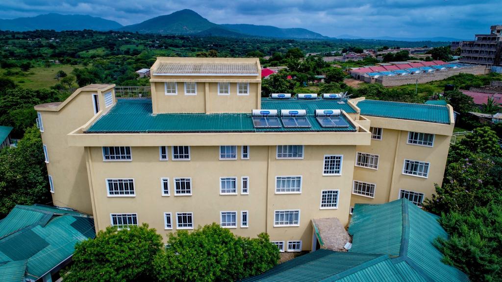 Acacia Resort - Hotel and Conference Centre in Wote Makueni County